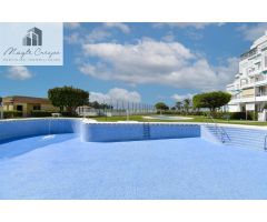 Apartamento en Mayorazgo II, primera linea de playa