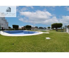 Apartamento en Mayorazgo II, primera linea de playa