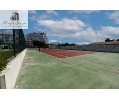 Apartamento en Mayorazgo II, primera linea de playa