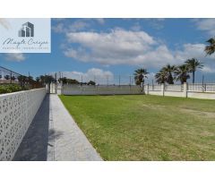 Apartamento en Mayorazgo II, primera linea de playa