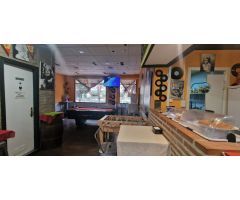 SE TRASPASA BAR-CAFETERIA CON TERRAZA ZONA NAVARRO Y LEDESMA