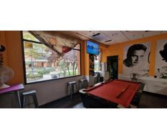 SE TRASPASA BAR-CAFETERIA CON TERRAZA ZONA NAVARRO Y LEDESMA
