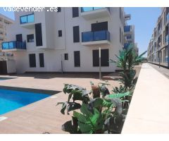 Precioso apartamento, con licencia turistica solicitada y con piscina comunitaria