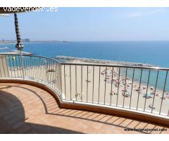 Apartamento en el Paseo de Josep Mundet con extraordinarias vistas a mar 