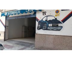 Traspaso de Taller en el Zaidín Vergeles