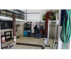 Traspaso de Taller en el Zaidín Vergeles