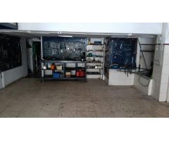 Traspaso de Taller en el Zaidín Vergeles