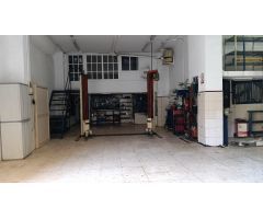 Traspaso de Taller en el Zaidín Vergeles