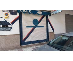 Traspaso de Taller en el Zaidín Vergeles