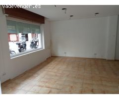 Fántastico local comercial en Avenida Cádiz