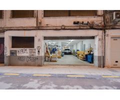 Local a tu disposición en el centro de Granada