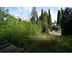 EN VENTA TRES TERRENOS EN EL CENTRO DE CABRILS