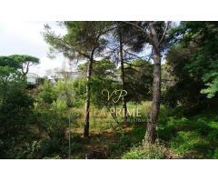 EN VENTA TRES TERRENOS EN EL CENTRO DE CABRILS