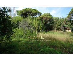 EN VENTA TRES TERRENOS EN EL CENTRO DE CABRILS