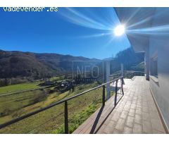 CASA EN SANTIAGO, TRUBIA
