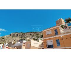 CASA EN SANTA ANA, CULLERA