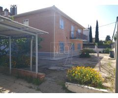 CHALET EN BURETA, MADRID