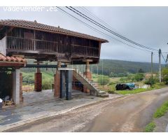CASA EN RENDALIEGO, CARREÑO