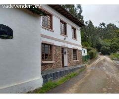 CASA EN RENDALIEGO, CARREÑO