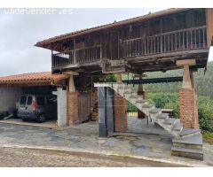 CASA EN RENDALIEGO, CARREÑO