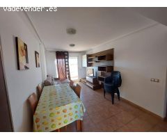 ATICO 2 DORMITORIOS , SOLARIUM, PISCINA DE INVIERNO, ZONA LAS SALINAS VERA ALMERIA