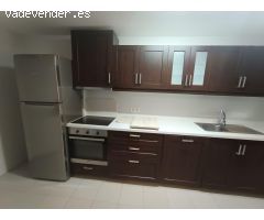 Piso de 3 dormitorios con terraza y garaje