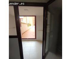 Piso de 3 dormitorios con terraza y garaje