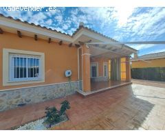 Chalet de 3 dormitorios 2 Baños en urbanización, Zona Aspe