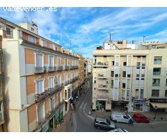 Piso en venta de 4 dormitorios con garaje centro de Murcia