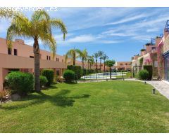 Apartamento de 2 dormitorios con piscina en Marina de la Torre Mojácar