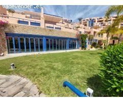 Apartamento de 2 dormitorios con piscina en Marina de la Torre Mojácar