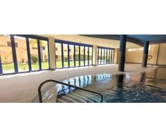 Apartamento de 2 dormitorios con piscina en Marina de la Torre Mojácar