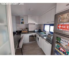 Apartamento de 2 dormitorios con piscina en Marina de la Torre Mojácar