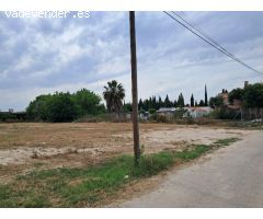 Terreno rustico en Puente Tocinos, Murcia