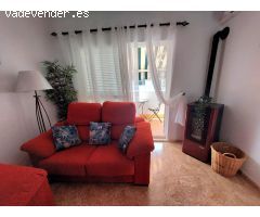Ático con 2 dormitorios 2 baños y solarium en zona de Buganvillas de Vera Playa