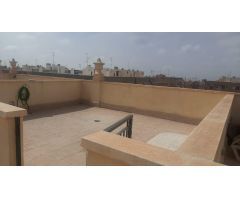 Piso de 2 Habitaciones y 1 Baño con Solarium privado en zona el Corte Inglés, Elche