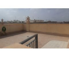 Piso de 2 Habitaciones y 1 Baño con Solarium privado en zona el Corte Inglés, Elche
