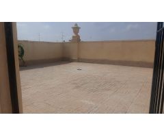Piso de 2 Habitaciones y 1 Baño con Solarium privado en zona el Corte Inglés, Elche