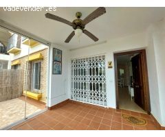 Apartamento 2 dormitorios terraza Las Salinas de Vera Playa