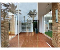 Apartamento 2 dormitorios terraza Las Salinas de Vera Playa