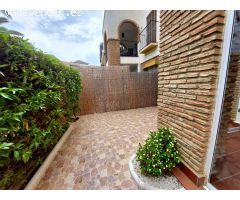 Apartamento 2 dormitorios terraza Las Salinas de Vera Playa