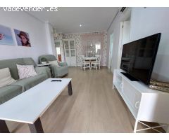 Apartamento 2 dormitorios terraza Las Salinas de Vera Playa