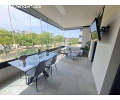 Piso de 3 Dormitorios, 2 Baños, Piscina y Gimnasio en Travalón, Elche.