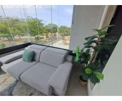 Piso de 3 Dormitorios, 2 Baños, Piscina y Gimnasio en Travalón, Elche.