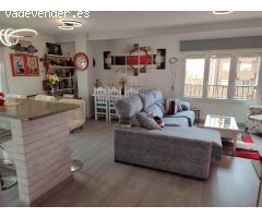 VIVIENDA REFORMADA Y CENTRICA