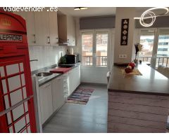 VIVIENDA REFORMADA Y CENTRICA