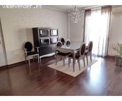 VIVIENDA COMPLETAMENTE REFORMADA. PRIMERAS CALIDADES Y TOTALMENTE EQUIPADO.