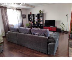 VIVIENDA COMPLETAMENTE REFORMADA. PRIMERAS CALIDADES Y TOTALMENTE EQUIPADO.
