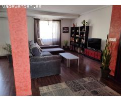 VIVIENDA COMPLETAMENTE REFORMADA. PRIMERAS CALIDADES Y TOTALMENTE EQUIPADO.