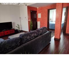 VIVIENDA COMPLETAMENTE REFORMADA. PRIMERAS CALIDADES Y TOTALMENTE EQUIPADO.